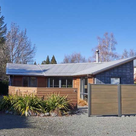 Designer Cabin - Lake Tekapo 빌라 외부 사진