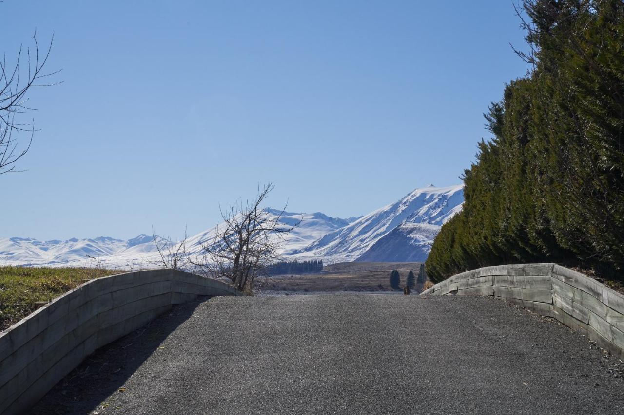 Designer Cabin - Lake Tekapo 빌라 외부 사진